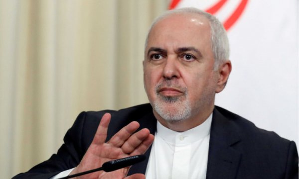 Zarif: Nükleer anlaşmanın tam olarak uygulanması yaptırımların kalkmasına bağlıdır
