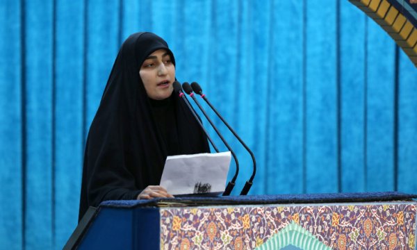 Zeyneb Süleymani: Trump ömrünün sonuna kadar korku içinde yaşayacak