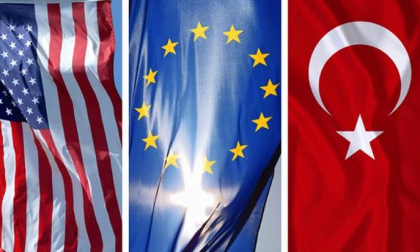 AB-ABD hattındaki Türkiye gündeminin şifreleri