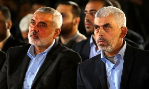 'ABD ve İsrail Hamas'la ittifakı kabul etmiyor'