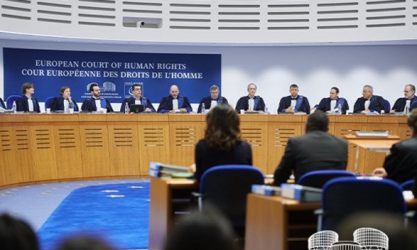 AİHM'nin 2020 bilançosu açıklandı