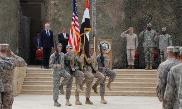 Amerikalı askerler Irak’tan çekilmezse, direnişe başvururuz