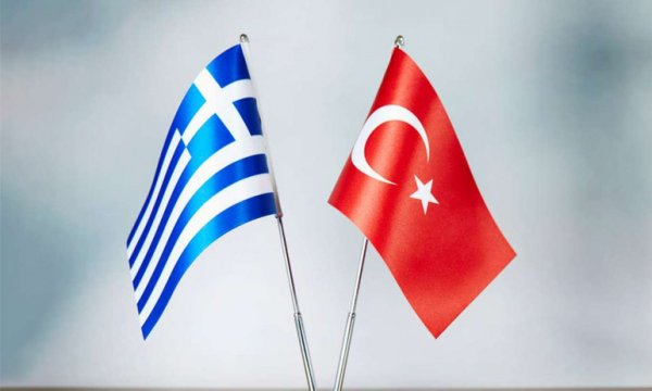Ankara ve Atina beş yıl sonra yeniden masada