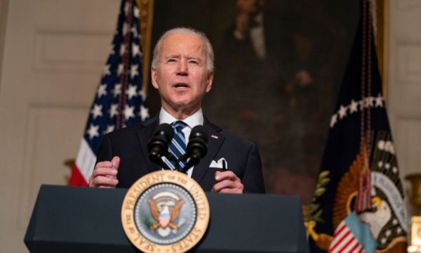 Biden yönetiminin Suriye planı nasıl işliyor?
