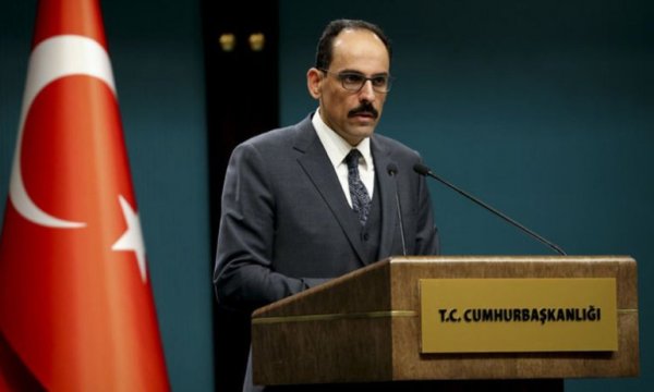 'Biden yönetimiyle birlikte ABD ile ilişkilerde yeni fırsatların ortaya çıkacağına inanıyoruz'