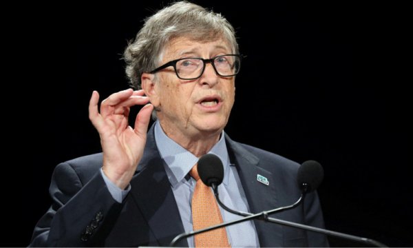 Bill Gates'ten 'mikroçip teorisi' açıklaması: Korkunç teorilerden...
