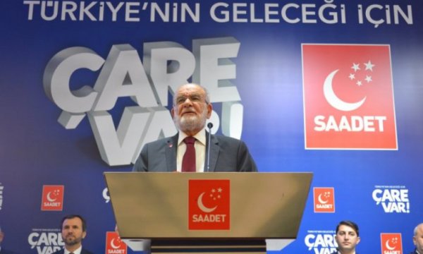 Cihangir İslam’dan Temel Karamollaoğlu önerisi