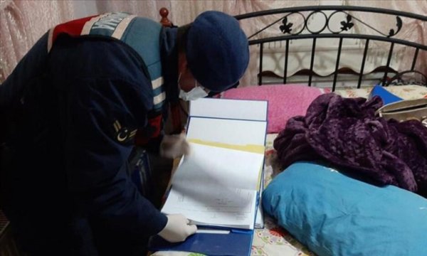 DEAŞ'ın Suriye ve Irak'taki mensuplarına 1,5 milyon lira göndermişler