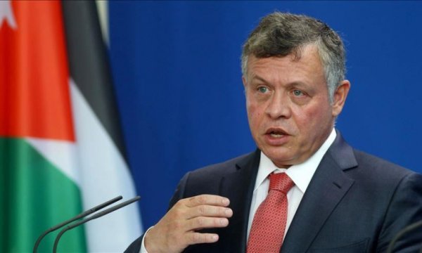 'Filistin sorunu halledilmeden Dünyada barış ve istikrar sağlanamaz' 