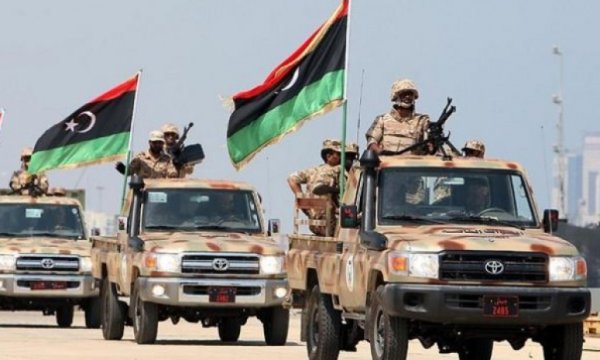 Guterres'ten 'yabancı askerler Libya'dan çekilsin' çağrısı