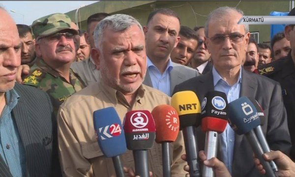 'Irak’ın istikrarı ABD askerlerinin ülkeyi terk etmesine bağlı'