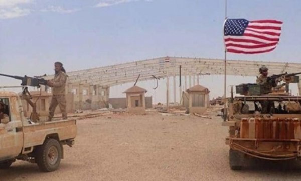 IŞİD, Suriye'de ABD işgali altındaki bölgeden saldırılar düzenliyor