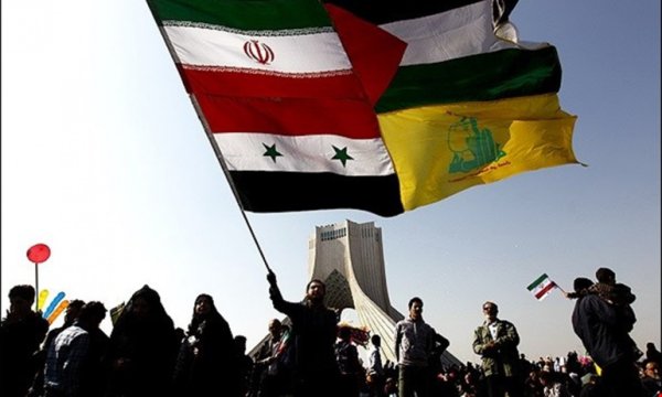 İsrail karşıtı "Askeri Direniş İttifakı Cephesi" önersi