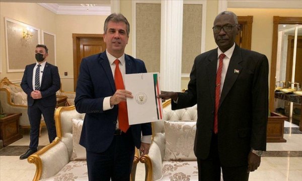 İsrail ve Sudan karşılıklı büyükelçilikler açacak