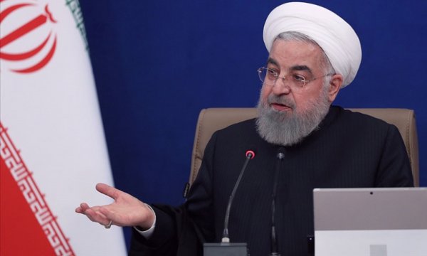 Ruhani: İran'a karşı ekonomik savaş başarısız oldu ve son günlerini yaşıyor