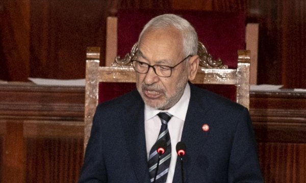 Tunus Meclis Başkanı Gannuşi: Tam bir parlamenter sistem kurulmalı
