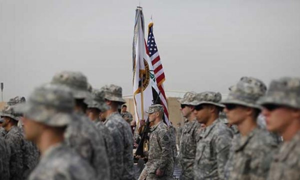 Washington'un yeni Irak planı yine komplolarla dolu