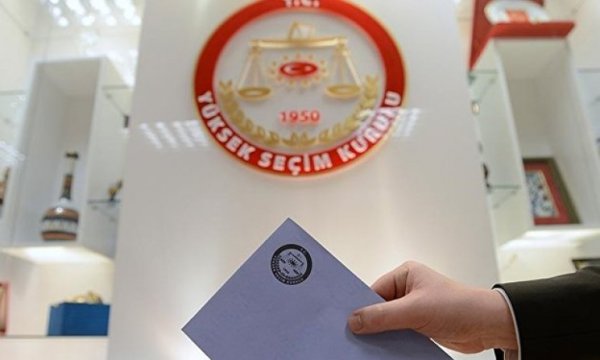 YSK, seçimlere girme yeterliliğine sahip partileri açıkladı