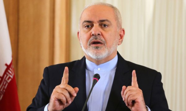 Zarif Blinken’e cevap: Trump’ın yenilgisini unutma
