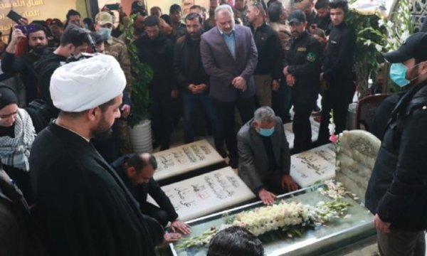 El-Mühendis’in Kabrinin Başında İntikam Sözü