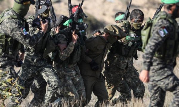 'Gazze’deki ortak askeri tatbikat siyasi ve askeri mesajlar taşıyor'