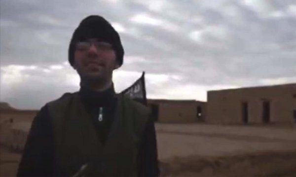Irak'ta bombalı araç gibi eylemler yapan DEAŞ üyesi Ankara'da yakalandı