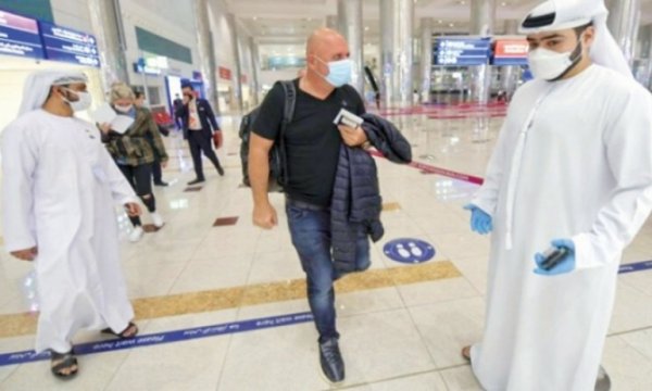 İsrail ve BAE arasında hırsızlık krizi patlak verdi
