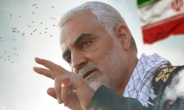 Katil ABD'nin İran'a müdahale için 'Süleymani' bahanesi!