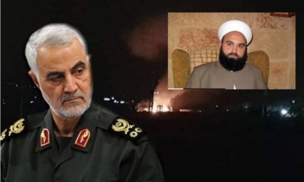 'Lübnanlı Ehli Sünnet Alimi: General Süleymani’nin tüm Lübnanlıların üzerinde hakkı var'