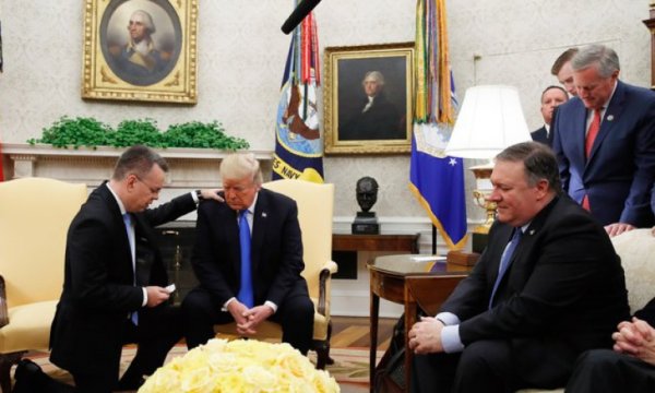 Pompeo'dan Türkiye Paylaşımı: Diktatörlere Ve Zorbalara...
