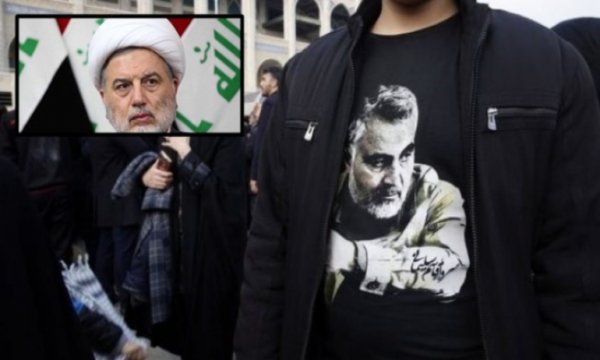 'Serdar Süleymani'nin Şehit edilmesinin nedenleri uzlaşma anlaşmalarıyla ortaya çıkmış oldu'