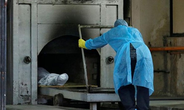 Sri Lanka Müslüman Kongresi Lideri'nden 'zorunlu ceset yakma' uyarısı