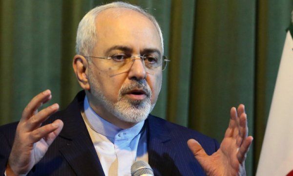 Zarif: ABD savaşa bahane üretmek için komplo kuruyor