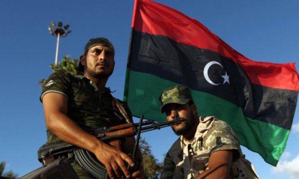 Almanya: Libya'daki yabancı güçler çekilmeli
