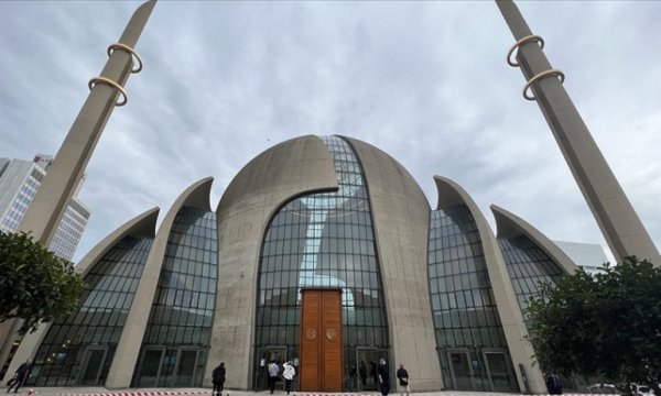 Almanya'daki camilerde 'Açık Kapı Günü' etkinliği düzenlendi