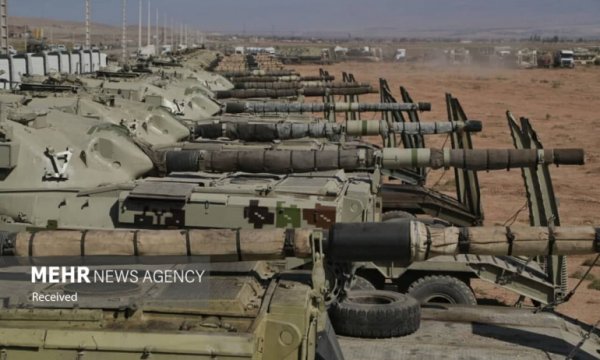 'Hayber Fatihleri' tatbikatı bölgenin stratejisini değiştirecek