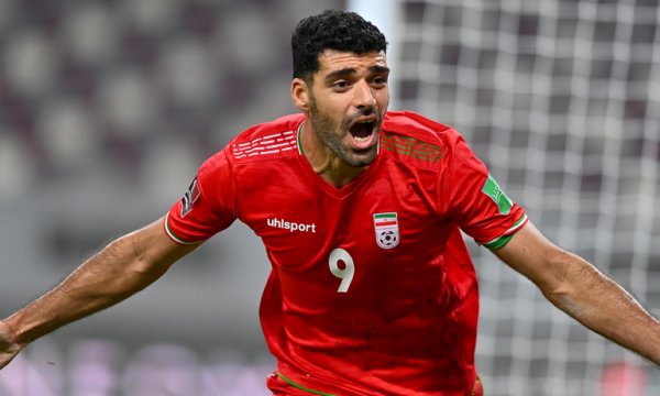 2022 Dünya Kupası Elemeleri: İran, BAE'yi 1-0 yendi