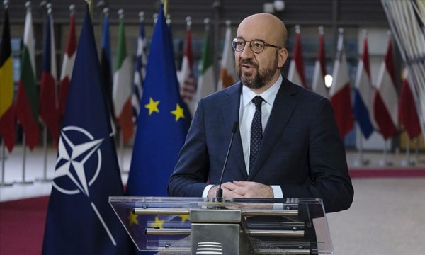 AB: NATO'yu güvenliğimizin temel taşı olarak görüyoruz