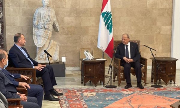 Abdullahiyan: Lübnan bölgedeki dost ve müttefikimiz