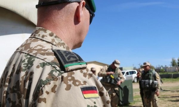 Afganistan işgalinin Almanya'ya maliyeti 17.3 milyar euro