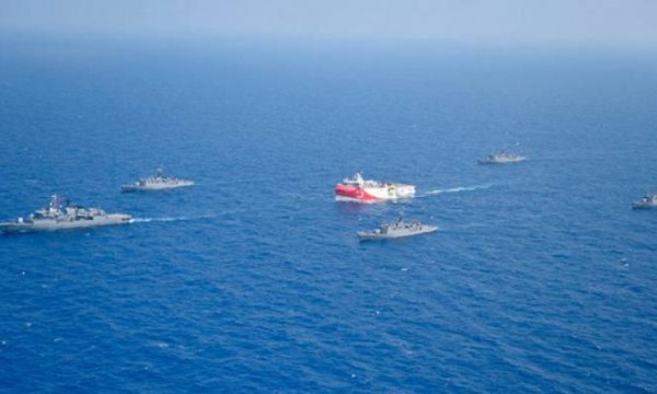 Atina'dan 'Casus Belli'ye nükleer adım... Gerilim tırmanıyor 