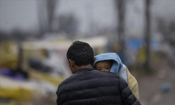Avrupa medyası AB sınırlarındaki sığınmacıların geri itilmelerini belgeledi