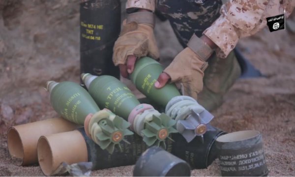 Belgelerle ispatlandı: Suudilerin Sırbistan’dan aldığı silahlar IŞİD’de çıktı
