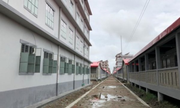 Birleşmiş Milletler ve Bangladeş arasında Bhasan Char anlaşması