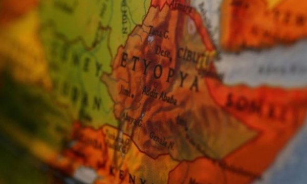 Etiyopya: Gerekçe sunmak zorunda değiliz