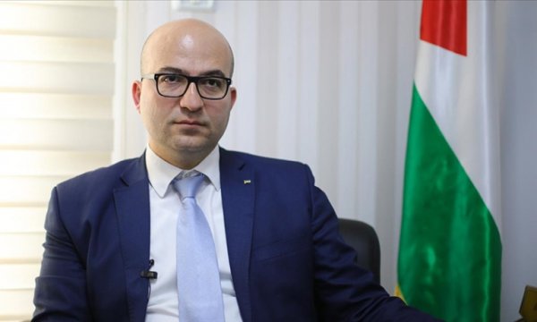 Filistin Kudüs İşleri Bakanı: Kudüs sakinleri, hayatın her alanında bir savaşla karşı karşıya