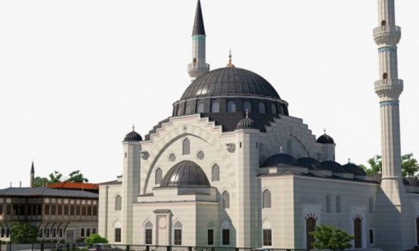 Fransa’da camiye tehdit mektubu gönderildi