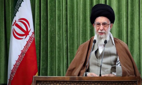 İmam Hamanei’den Afganistan açıklaması
