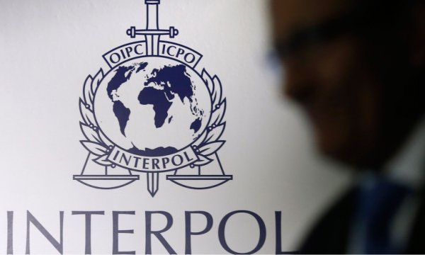 Interpol, Suriye'yi yeniden üyeliğe kabul etti