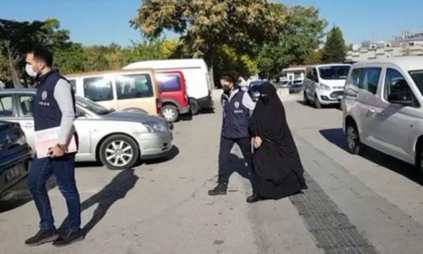 Kırmızı bültenle aranan IŞİD'li terörist yakalandı
